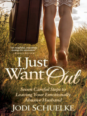 cover image of I Just Want Out